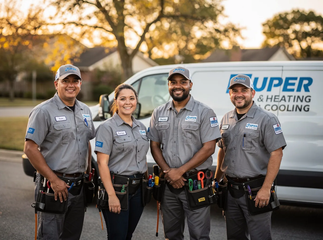 Hvac Repair company in Wyandotte, MI
