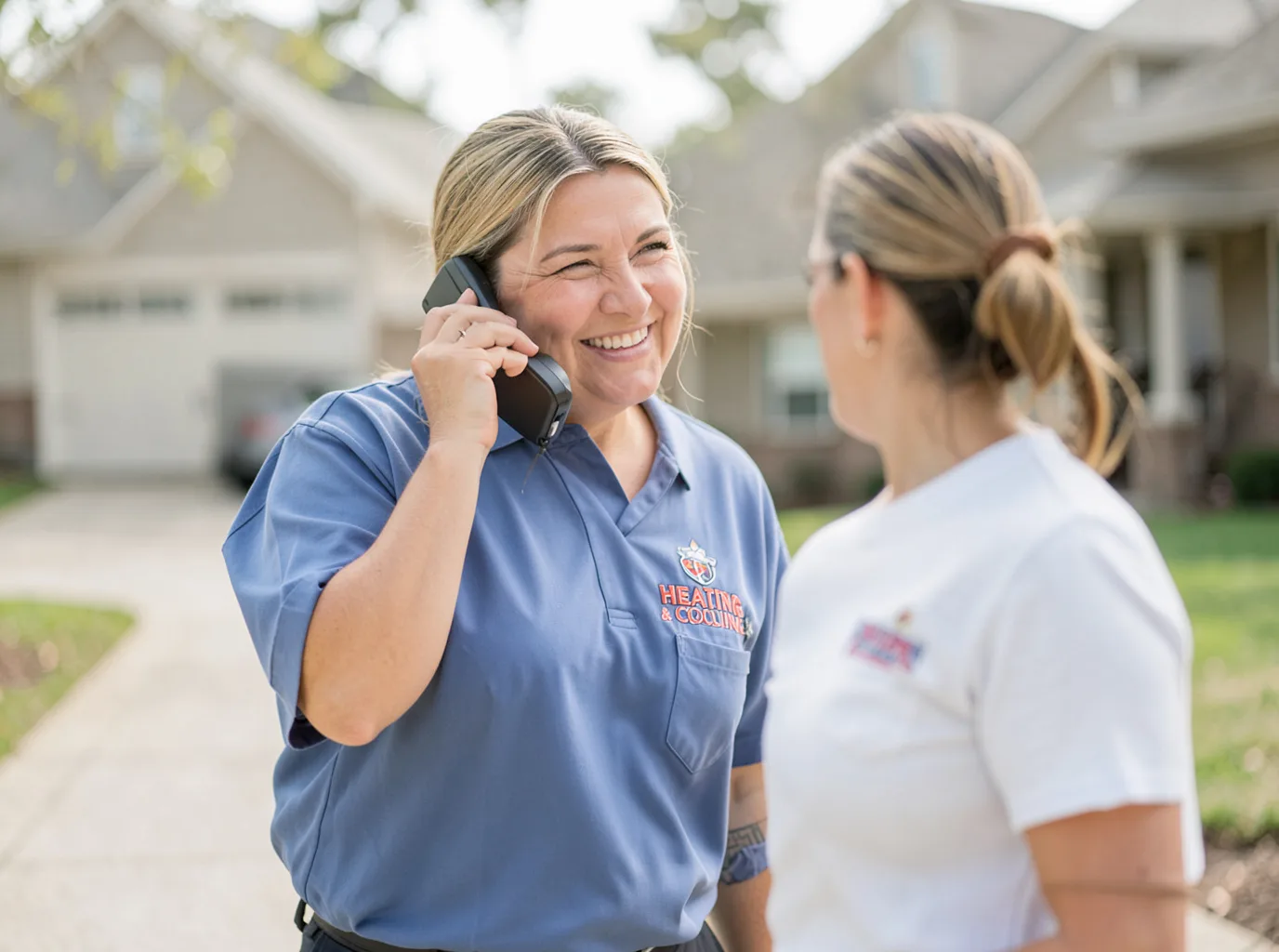 Hvac Repair Wyandotte, MI FAQs